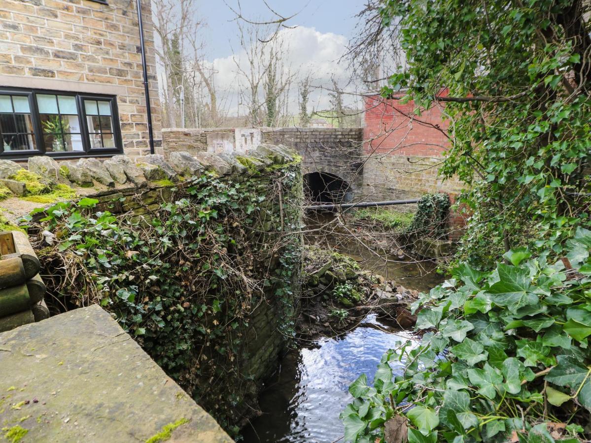 The Cottage Barnsley Exterior foto