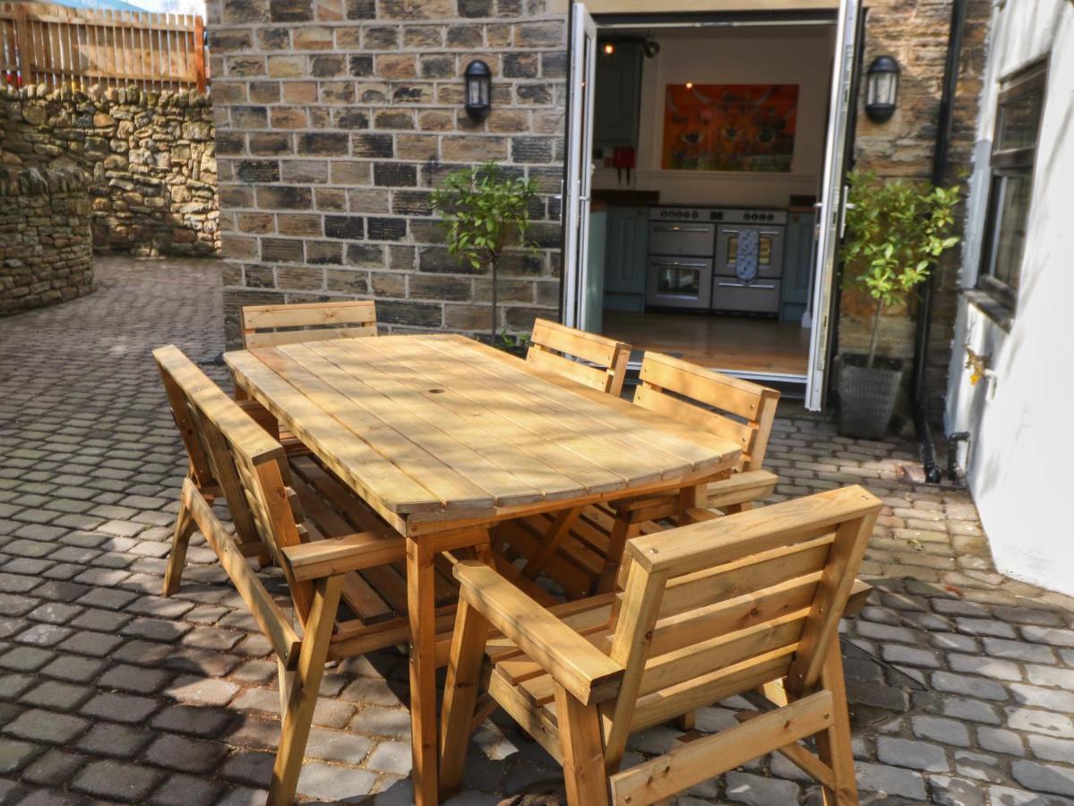 The Cottage Barnsley Exterior foto